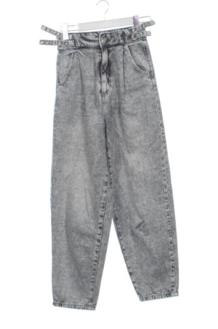 Дамски дънки Cropp, Размер XXS, Цвят Сив, Цена 10,00 €, #137645331