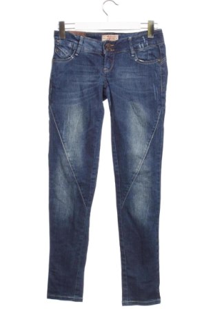 Dámské džíny  Pull&Bear, Velikost L, Barva Modrá, Cena  462,00 Kč, #137646887