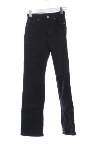 Damen Jeans Stradivarius, Größe XS, Farbe Schwarz, Preis € 10,10, #137647782