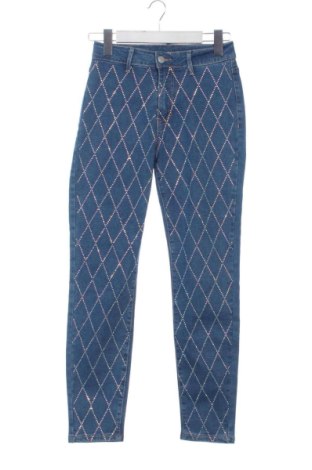 Damen Jeans SHEIN, Größe XS, Farbe Blau, Preis € 12,00, #137649929