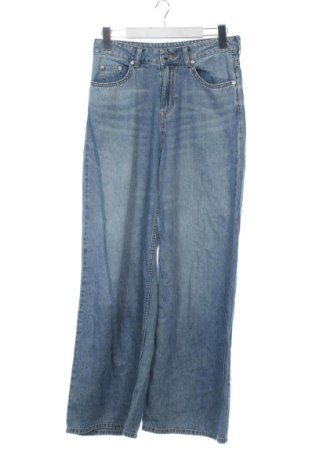 Blugi de femei H&M, Mărime XS, Culoare Albastru, Preț 83,20 Lei, #137651972