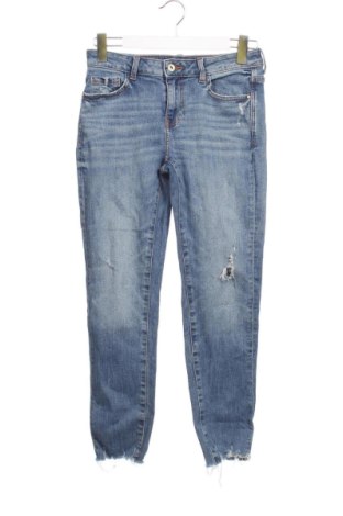 Damen Jeans Zara, Größe S, Farbe Blau, Preis 13,00 €, #137652433