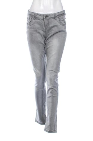Blugi de femei Promod, Mărime XL, Culoare Gri, Preț 114,99 Lei, #137652828
