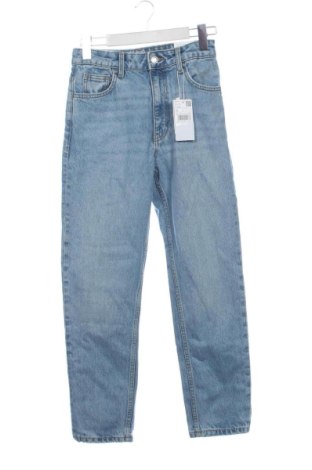 Blugi de femei Mango, Mărime XS, Culoare Albastru, Preț 177,00 Lei, #137654037
