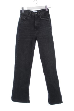 Dámske džínsy  Zara, Veľkosť XXS, Farba Čierna, Cena  22,34 €, #137654366