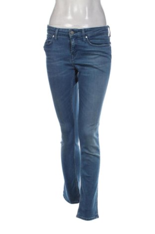 Blugi de femei Tommy Hilfiger, Mărime M, Culoare Albastru, Preț 191,00 Lei, #137655253