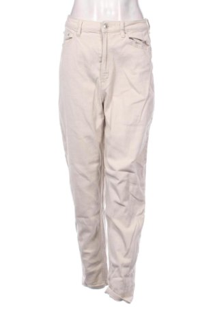 Női farmernadrág H&M, Méret M, Szín Ekrü
, Ár 5 993 Ft, #137655644