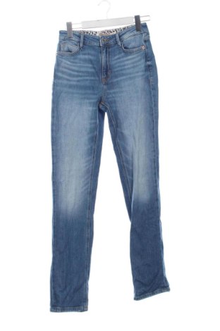Damskie jeansy Guess, Rozmiar S, Kolor Niebieski, Cena 165,11 zł, #137655842