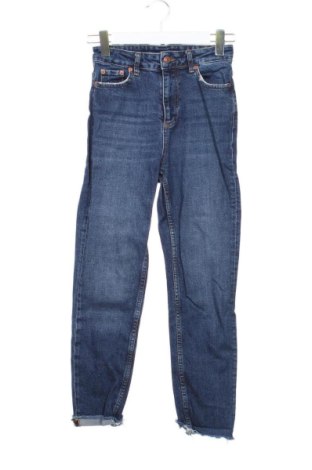 Damen Jeans Topshop, Größe XXS, Farbe Blau, Preis € 10,00, #137656052