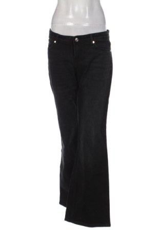 Damen Jeans Bershka, Größe XL, Farbe Schwarz, Preis € 17,00, #137656064