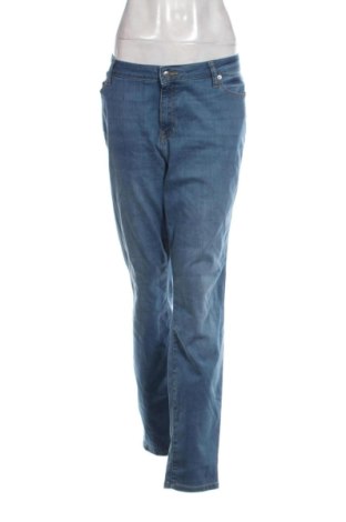Női farmernadrág Amazon Essentials, Méret XXL, Szín Kék, Ár 3 851 Ft, #137656206