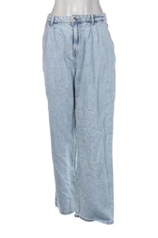 Damen Jeans Amisu, Größe L, Farbe Blau, Preis 12,00 €, #137656583