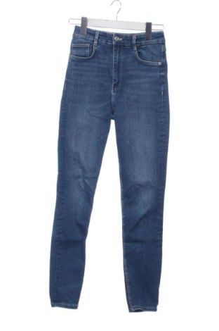 Női farmernadrág Zara, Méret XS, Szín Kék, Ár 4 965 Ft, #137658889