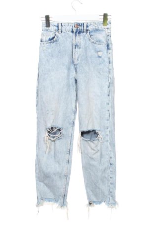 Damen Jeans Bershka, Größe XS, Farbe Blau, Preis € 27,62, #137658966