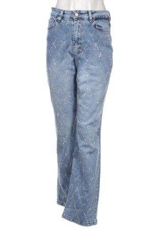 Damen Jeans Unbranded, Größe M, Farbe Blau, Preis € 9,00, #137659017