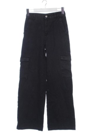 Damen Jeans Pull&Bear, Größe XXS, Farbe Schwarz, Preis € 11,00, #137659140