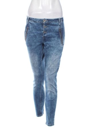 Дамски дънки Lindex, Размер M, Цвят Син, Цена 9,71 €, #137659518