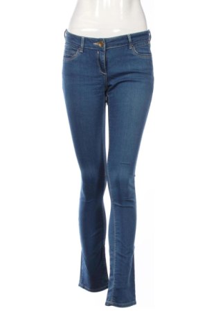 Blugi de femei River Island, Mărime M, Culoare Albastru, Preț 62,99 Lei, #137659597