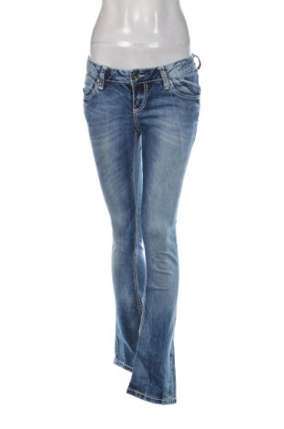 Damen Jeans Soccx, Größe M, Farbe Blau, Preis € 15,00, #137659834