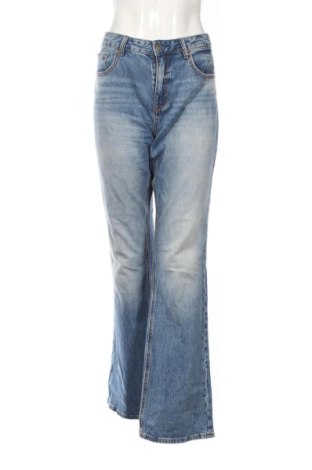 Női farmernadrág Stradivarius, Méret L, Szín Kék, Ár 4 594 Ft, #137659955