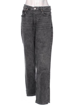 Damen Jeans H&M, Größe L, Farbe Grau, Preis € 12,19, #137660702