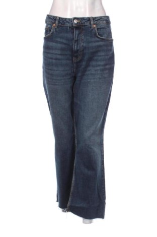 Női farmernadrág Zara, Méret XL, Szín Kék, Ár 13 241 Ft, #137660752