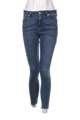 Дамски дънки Mango, Размер M, Цвят Син, Цена 16,95 €, #137661226