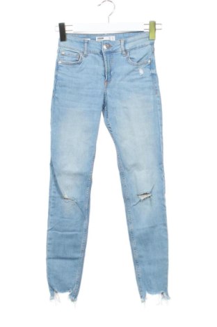 Damen Jeans Bershka, Größe XXS, Farbe Blau, Preis € 16,00, #137661351
