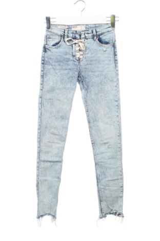Damen Jeans Bershka, Größe XXS, Farbe Blau, Preis € 10,00, #137661415
