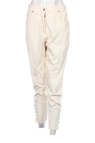 Damen Jeans Jurgen Michaelsen, Größe M, Farbe Ecru, Preis € 11,05, #137661684