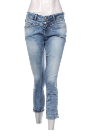 Damen Jeans Street One, Größe L, Farbe Blau, Preis € 12,00, #137661780