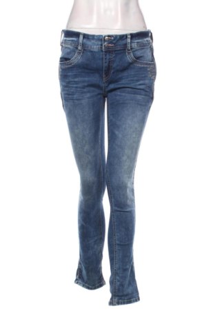 Damen Jeans Street One, Größe L, Farbe Blau, Preis € 12,00, #137661828