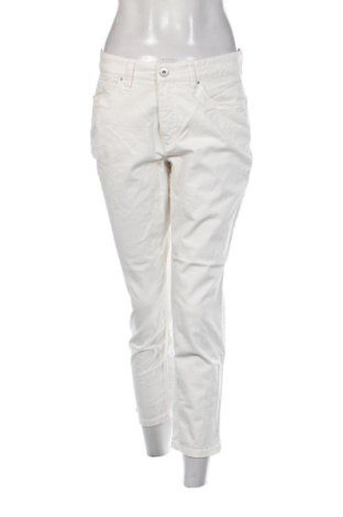 Damen Jeans Mac, Größe M, Farbe Ecru, Preis € 27,00, #137661880