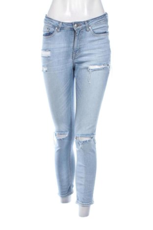 Blugi de femei H&M, Mărime S, Culoare Albastru, Preț 58,99 Lei, #137661892