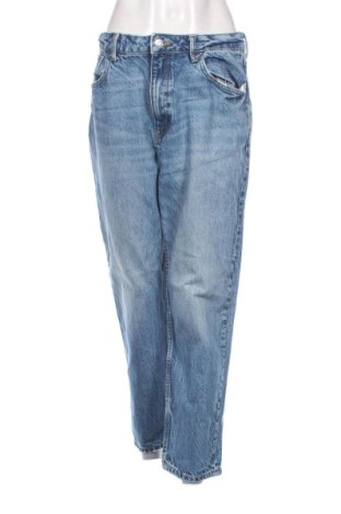 Damen Jeans Mango, Größe L, Farbe Blau, Preis € 14,00, #137662043