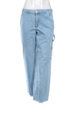 Damen Jeans Review, Größe M, Farbe Blau, Preis 18,48 €, #137662312