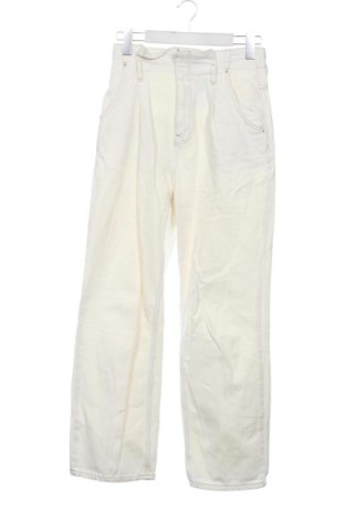 Дамски дънки Mango, Размер XS, Цвят Екрю, Цена 14,00 €, #137662541