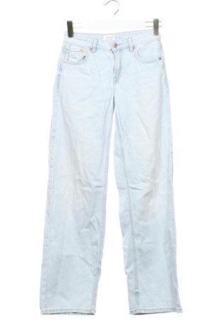 Női farmernadrág Stradivarius, Méret XS, Szín Kék, Ár 6 028 Ft, #137662594
