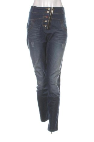 Damen Jeans Junona, Größe XL, Farbe Blau, Preis € 27,00, #137663197