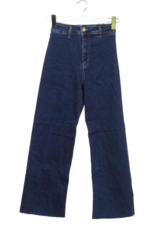 Női farmernadrág Stradivarius, Méret XXS, Szín Kék, Ár 8 865 Ft, #137663255