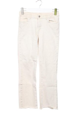 Дамски дънки Vero Moda, Размер S, Цвят Екрю, Цена 10,00 €, #137663280