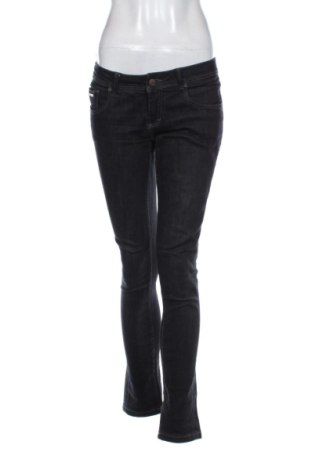 Blugi de femei Jean's West, Mărime M, Culoare Negru, Preț 78,74 Lei, #137663430