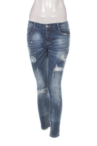 Damen Jeans Unbranded, Größe M, Farbe Blau, Preis € 5,00, #137663510