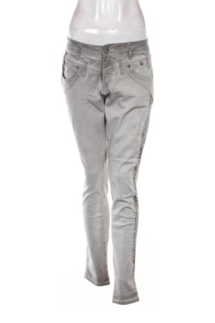 Blugi de femei Unbranded, Mărime M, Culoare Gri, Preț 26,25 Lei, #137663873