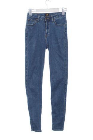 Damen Jeans Lee, Größe XS, Farbe Blau, Preis € 25,00, #137664177