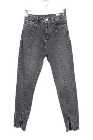 Γυναικείο Τζίν Unbranded, Μέγεθος XS, Χρώμα Γκρί, Τιμή 10,00 €, #137664871