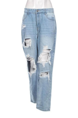 Női farmernadrág Unbranded, Méret L, Szín Kék, Ár 3 901 Ft, #137665393