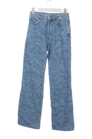 Damen Jeans Never Denim, Größe XS, Farbe Blau, Preis € 9,00, #137665396