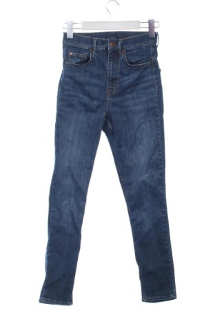 Γυναικείο Τζίν Unbranded, Μέγεθος XS, Χρώμα Μπλέ, Τιμή 8,00 €, #137665499
