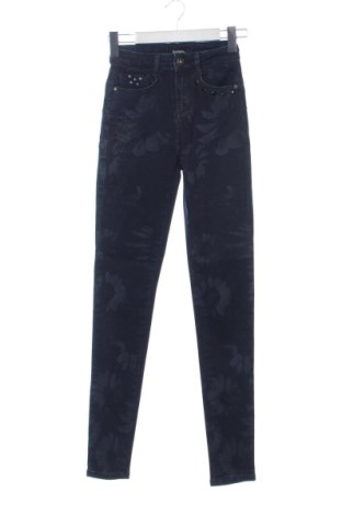 Damen Jeans Desigual, Größe XXS, Farbe Blau, Preis € 40,00, #137665549